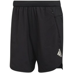 Abbigliamento Uomo Shorts / Bermuda adidas Originals Short Uomo Dedigned For Training Nero