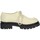 Scarpe Donna Sneakers alte Paola Ferri D3020 Bianco