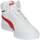 Scarpe Uomo Sneakers alte Puma 385843 Bianco
