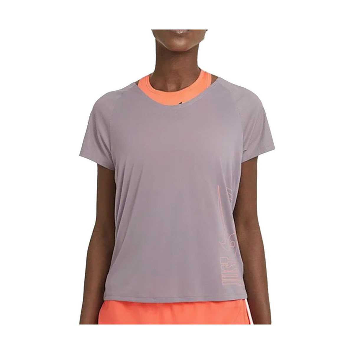 Abbigliamento Donna T-shirt & Polo Nike DC7594-573 Viola