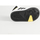 Scarpe Bambino Sneakers alte adidas Originals HOOPS MID Bianco-nero