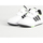 Scarpe Bambino Sneakers basse adidas Originals HOOPS Bianco