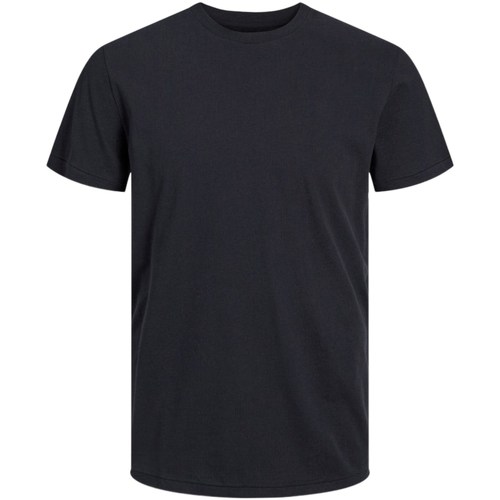 Abbigliamento Uomo T-shirt maniche corte Premium By Jack&jones 12221298 Nero