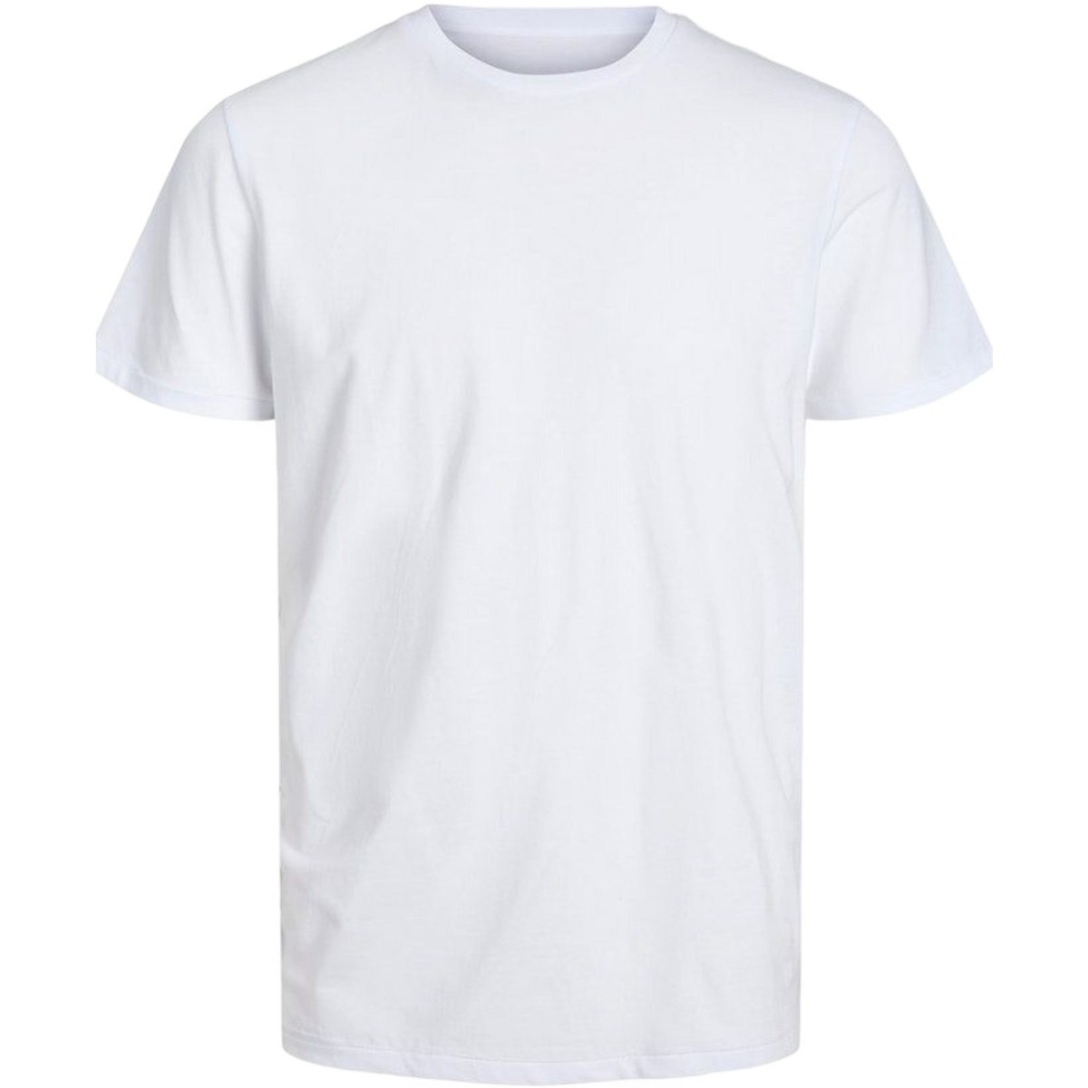 Abbigliamento Uomo T-shirt maniche corte Premium By Jack&jones 12221298 Bianco
