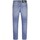 Abbigliamento Bambino Jeans dritti Calvin Klein Jeans IB0IB01550 Blu