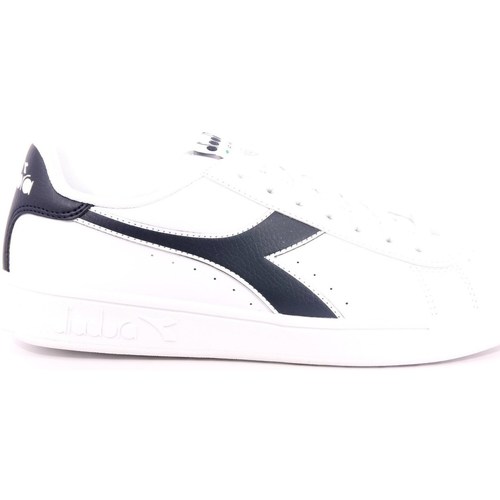 Scarpe Uomo Sneakers basse Diadora 407 - 101.179327 Bianco