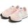 Scarpe Bambina Sneakers basse New Balance  Rosa