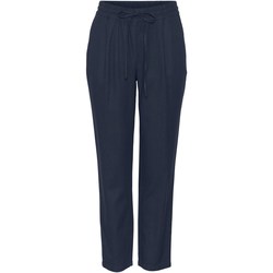 Abbigliamento Donna Pantaloni 5 tasche Vero Moda 10279691 Blu