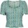 Abbigliamento Donna Top / Blusa Only 15284359 Nero