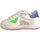 Scarpe Unisex bambino Sneakers 2B12 suprime Multicolore