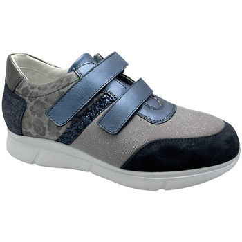 Scarpe Donna Sneakers Calzaturificio Loren LOC3946bl Blu