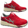 Scarpe Donna Sneakers Allrounder by Mephisto MEPHVITESSEro Rosso