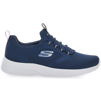 Scarpe Donna Sneakers Skechers SOFT EXPRESSIONS Blu