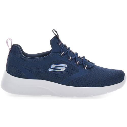 Scarpe Donna Sneakers Skechers SOFT EXPRESSIONS Blu