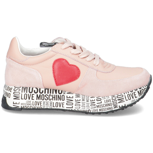 Scarpe Donna Sneakers Love Moschino Sneaker  Donna 