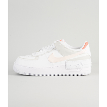 Scarpe Donna Sneakers basse Nike AIR FORCE 1 SHADOW Multicolore