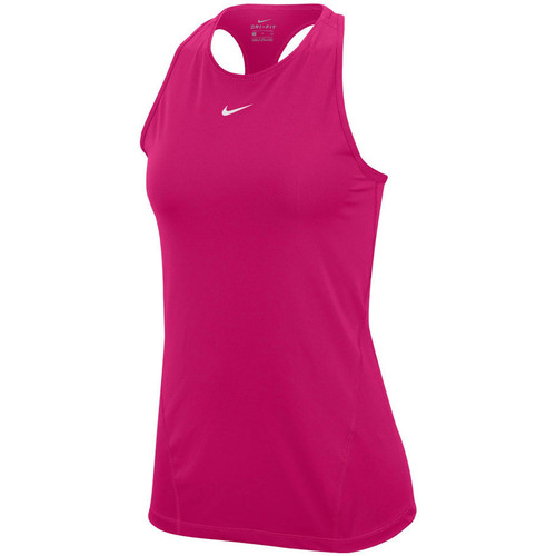 Abbigliamento Donna Top / T-shirt senza maniche Nike AO9966-616 Rosa