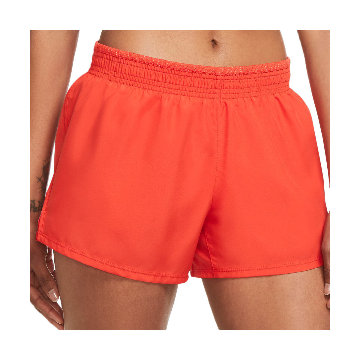 Abbigliamento Donna Shorts / Bermuda Nike DD6015-673 Arancio