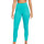 Abbigliamento Donna Leggings Nike DD5772-356 Blu