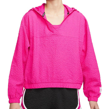 Abbigliamento Donna Giacche sportive Nike DM7422-621 Rosa