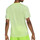 Abbigliamento Uomo T-shirt & Polo Nike CZ9046-702 Giallo