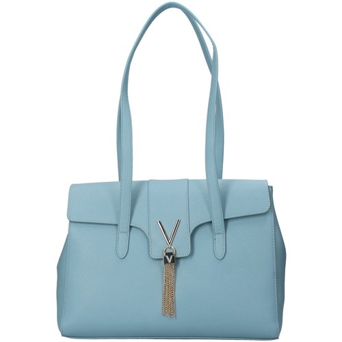 Borse Donna Borse a spalla Valentino Bags VBS1IJ12 Blu