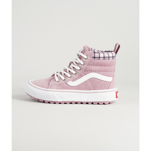 Scarpe Bambina Sneakers Vans  Rosa