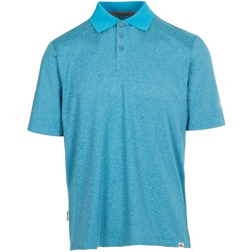 Abbigliamento Uomo T-shirt & Polo Trespass Gedding Blu