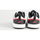 Scarpe Unisex bambino Sneakers basse Nike Court Borough Low 2 Bianco-ROSSO