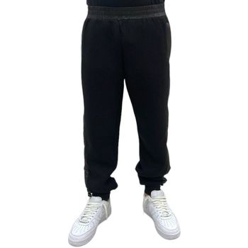 Abbigliamento Uomo Pantaloni Richmond  Nero-nero