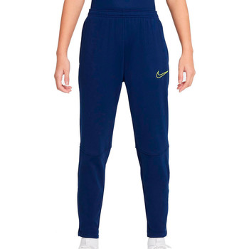 Abbigliamento Bambino Pantaloni da tuta Nike DC9158-492 Blu