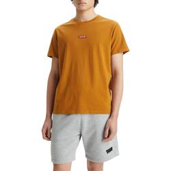Abbigliamento Uomo T-shirt maniche corte Levi's  Giallo