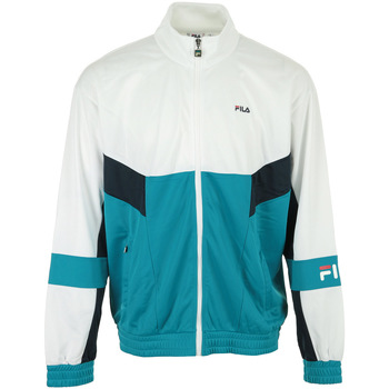 Abbigliamento Uomo Giacche sportive Fila Talent Track Jacket Blu