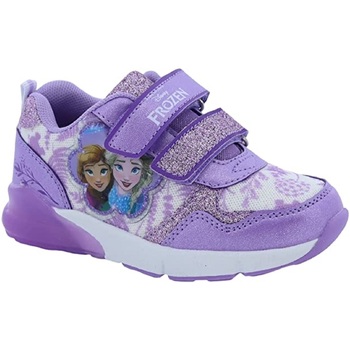 Scarpe Bambina Sneakers Silver D4310372T Bambine e ragazze Rosa
