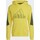 Abbigliamento Uomo Felpe adidas Originals HK4541 Felpa Uomo giallo Giallo