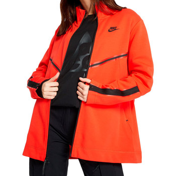 Abbigliamento Donna Giacche / Blazer Nike CW4296-673 Arancio