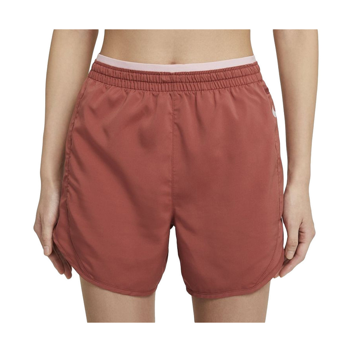 Abbigliamento Donna Shorts / Bermuda Nike CZ9576-691 Arancio