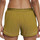 Abbigliamento Donna Shorts / Bermuda Nike DC5243-318 Giallo