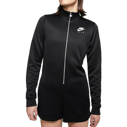Abbigliamento Donna Tuta jumpsuit / Salopette Nike CJ3103-010 Nero