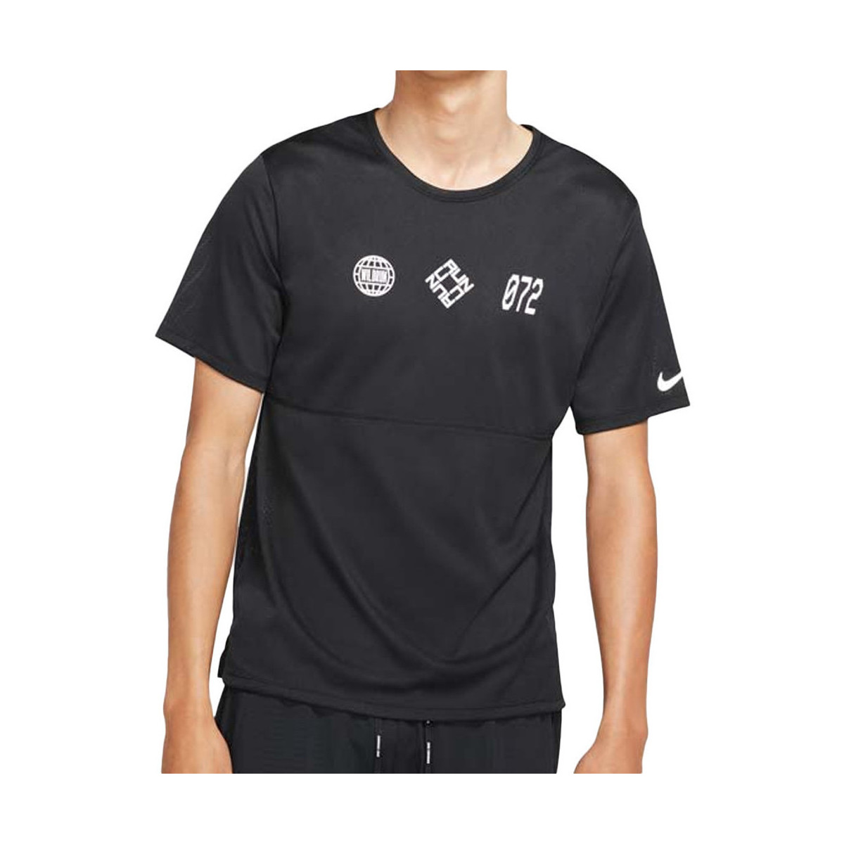 Abbigliamento Uomo Top / T-shirt senza maniche Nike CU6062-010 Nero