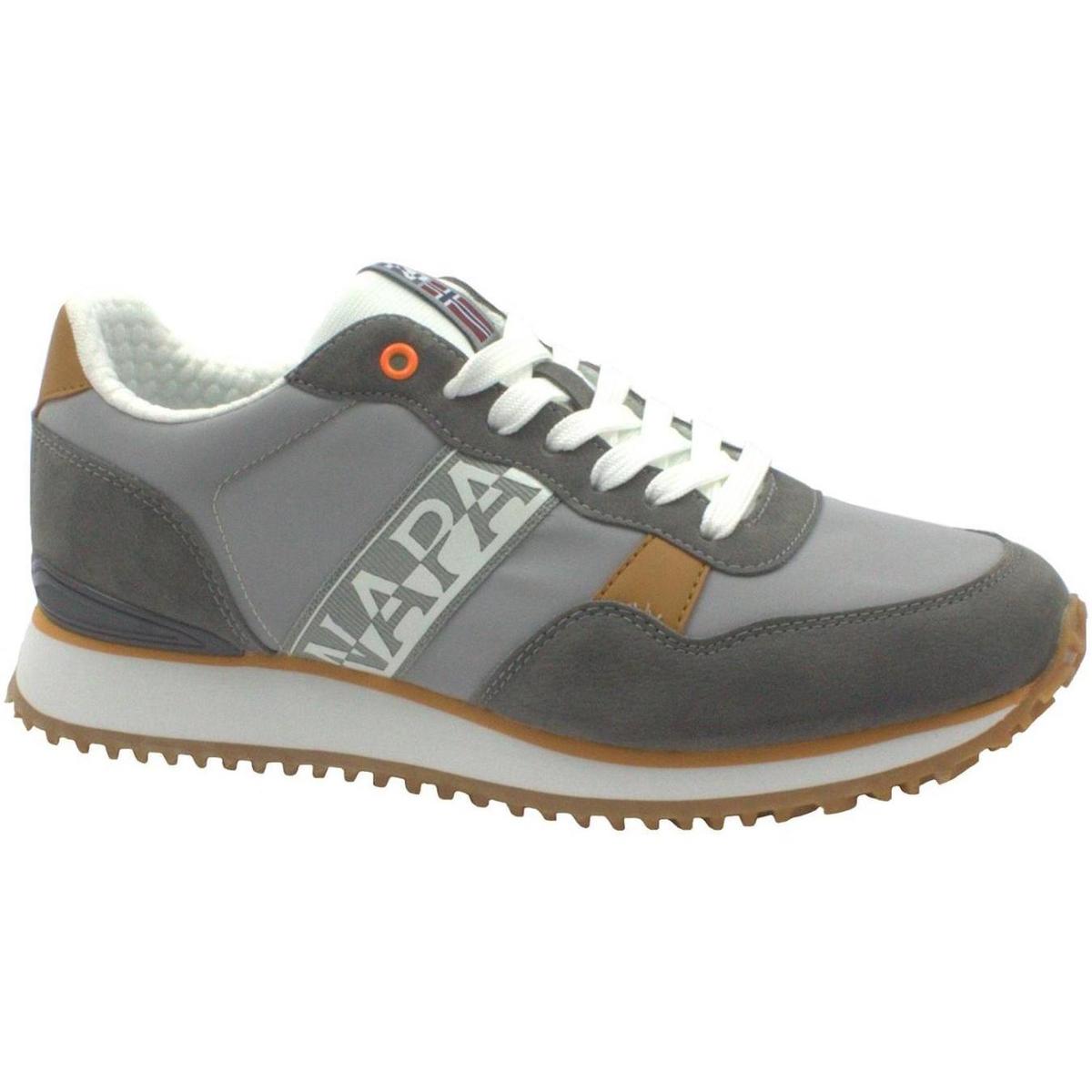 Scarpe Uomo Sneakers basse Napapijri NAP-E23-L5Z861-GR Grigio