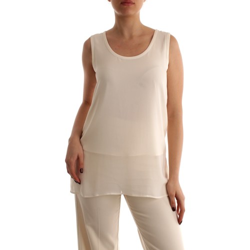 Abbigliamento Donna Top / Blusa Marella ISOLANA Bianco