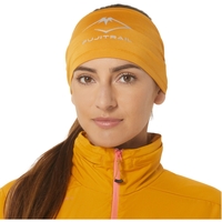 Accessori Accessori sport Asics Fujitrail Headband Giallo