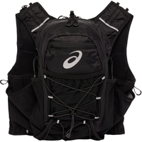 Borse Zaini Asics Fujitrail Backpack 15L M Nero
