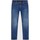 Abbigliamento Uomo Jeans slim Tommy Hilfiger MW0MW29603 Blu