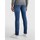 Abbigliamento Uomo Jeans slim Tommy Hilfiger MW0MW29603 Blu