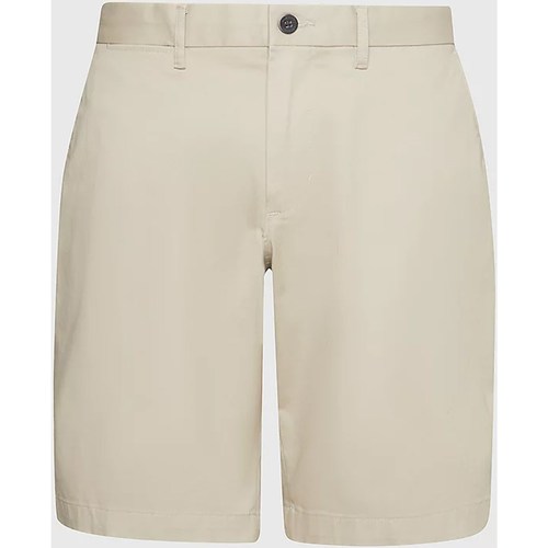 Abbigliamento Uomo Shorts / Bermuda Tommy Hilfiger MW0MW23563 Nero
