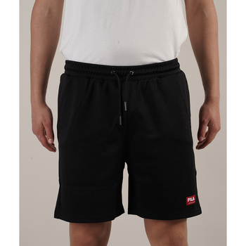 Abbigliamento Uomo Shorts / Bermuda Fila  Nero