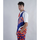 Abbigliamento Uomo Top / T-shirt senza maniche Mitchell And Ness Jumbotron 2.0 Sublimated Tank New York Knicks Multicolore
