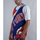 Abbigliamento Uomo Top / T-shirt senza maniche Mitchell And Ness Jumbotron 2.0 Sublimated Tank New York Knicks Multicolore